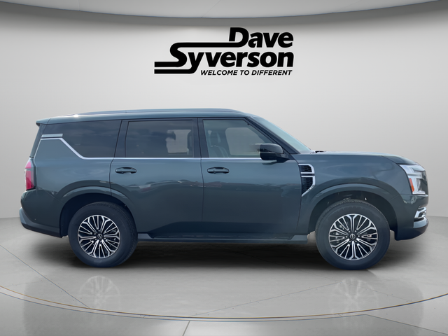 2026 Nissan Armada Platinum