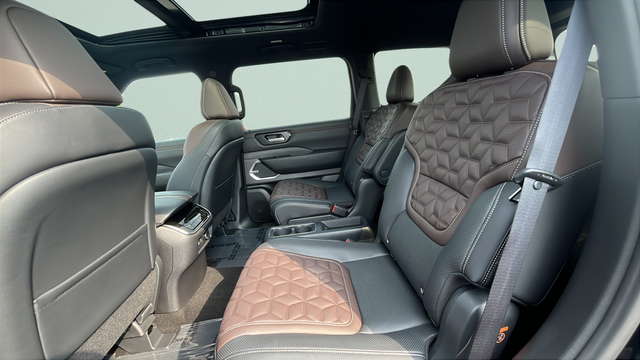 2026 Nissan Armada Platinum