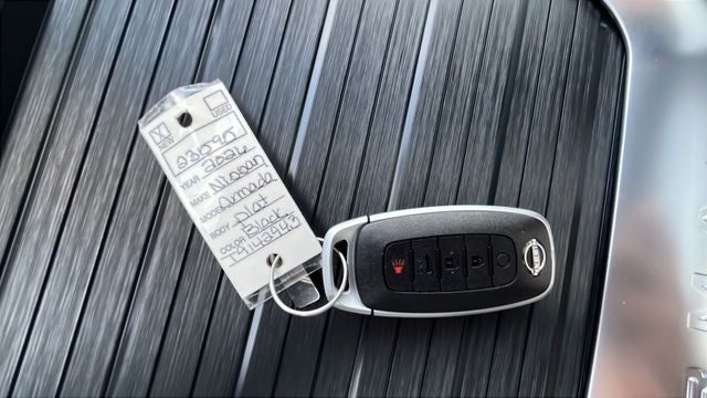 2026 Nissan Armada Platinum