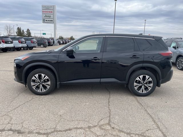 Used 2023 Nissan Rogue SV with VIN JN8BT3BB2PW357014 for sale in Albert Lea, Minnesota