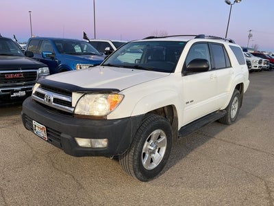 2005 Toyota 4Runner SR5 Sport