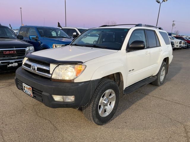2005 Toyota 4Runner SR5 Sport
