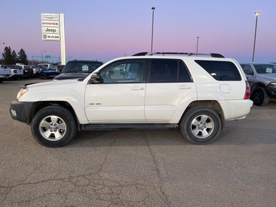 2005 Toyota 4Runner SR5 Sport