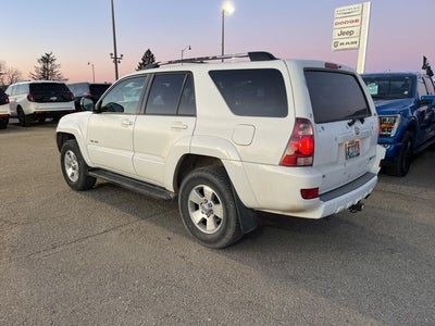 2005 Toyota 4Runner SR5 Sport