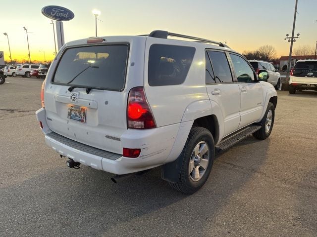 2005 Toyota 4Runner SR5 Sport