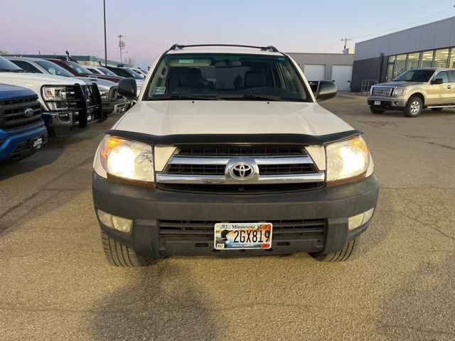 2005 Toyota 4Runner SR5 Sport