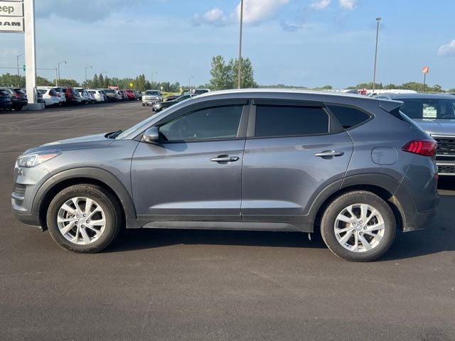 Used 2021 Hyundai Tucson Value with VIN KM8J3CA4XMU394339 for sale in Albert Lea, Minnesota