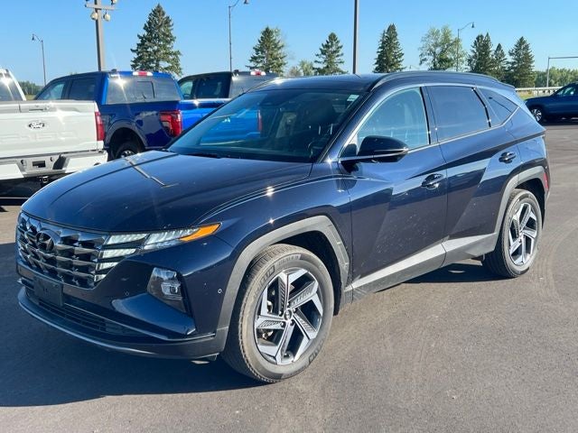 2024 Hyundai Tucson Hybrid Limited
