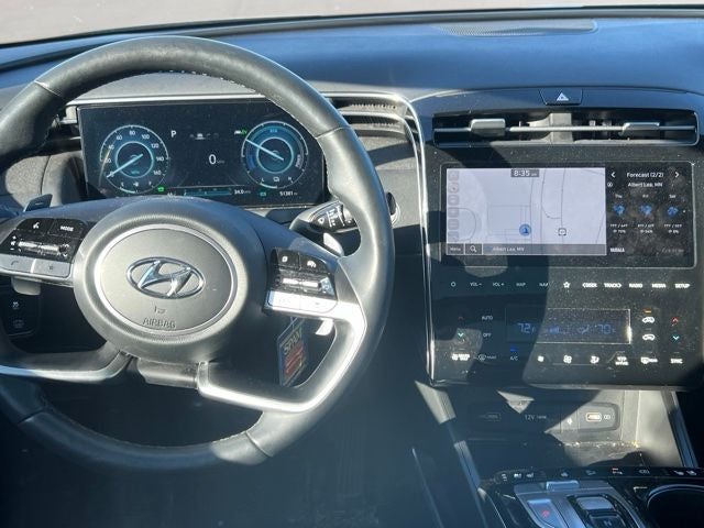 2024 Hyundai Tucson Hybrid Limited