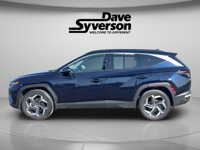 Used 2024 Hyundai Tucson Limited with VIN KM8JECD11RU175739 for sale in Albert Lea, Minnesota