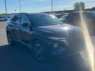 2024 Hyundai Tucson Hybrid Limited