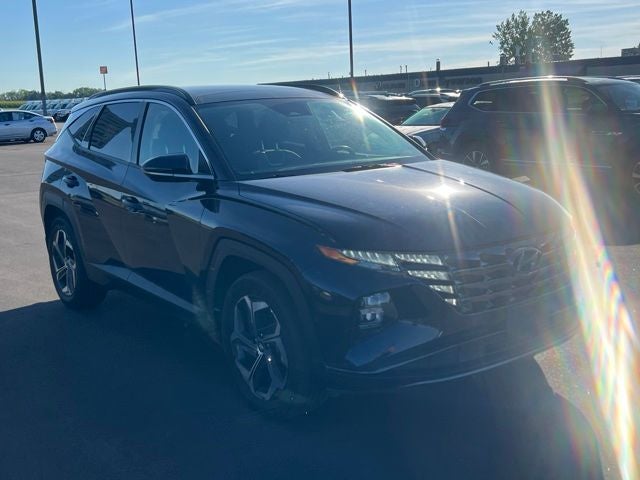 2024 Hyundai Tucson Hybrid Limited