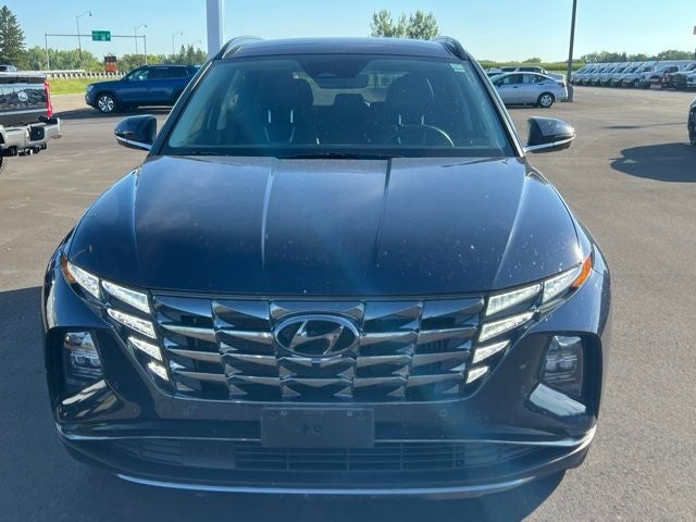 2024 Hyundai Tucson Hybrid Limited
