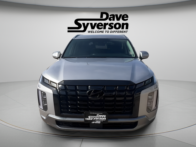Used 2025 Hyundai Palisade SEL with VIN KM8R2DGE3SU883044 for sale in Albert Lea, Minnesota