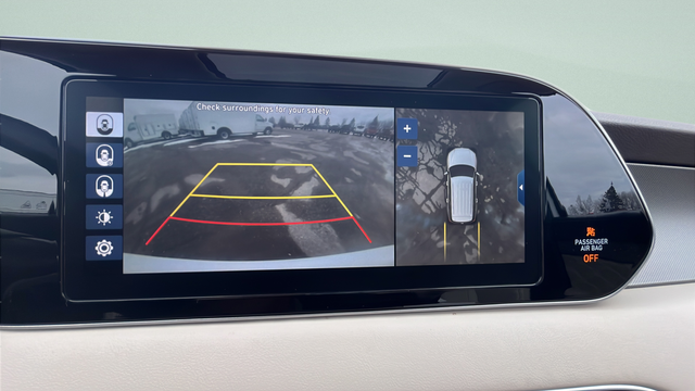 2020 Hyundai Palisade Limited