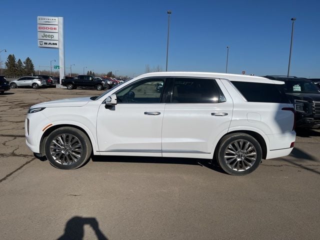 Used 2020 Hyundai Palisade Limited with VIN KM8R5DHE6LU105571 for sale in Albert Lea, Minnesota
