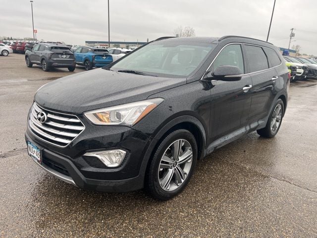 2016 Hyundai Santa Fe SE