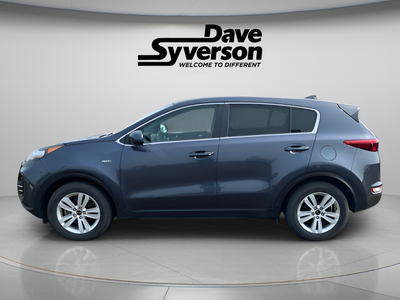 2019 Kia Sportage LX