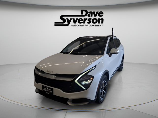 2023 Kia Sportage Hybrid EX