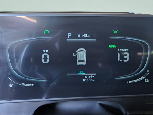 2023 Kia Sportage Hybrid EX