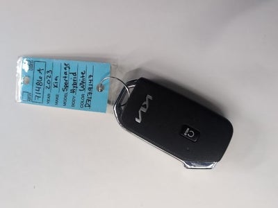 2023 Kia Sportage Hybrid EX