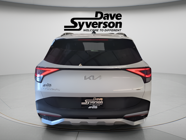 2023 Kia Sportage Hybrid EX