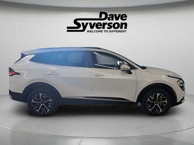 2023 Kia Sportage Hybrid EX