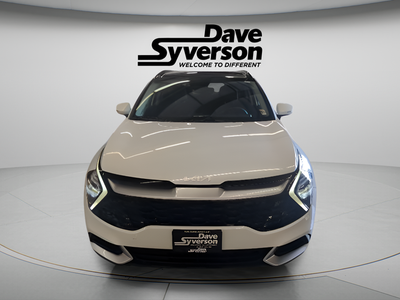 2023 Kia Sportage Hybrid EX