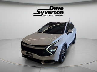 2023 Kia Sportage Hybrid EX