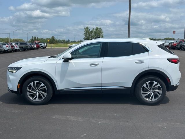 Used 2022 Buick Envision Essence with VIN LRBFZNR43ND146197 for sale in Albert Lea, Minnesota