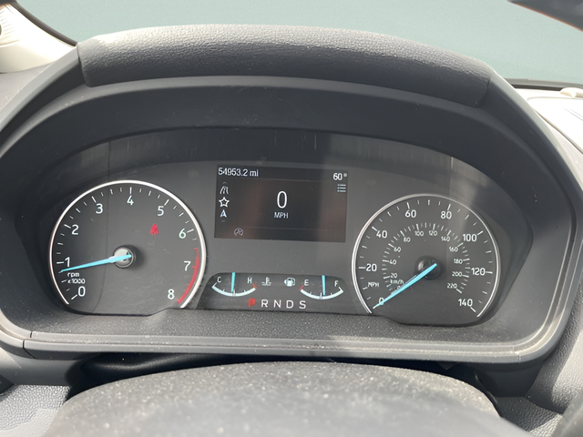 2018 Ford EcoSport Titanium
