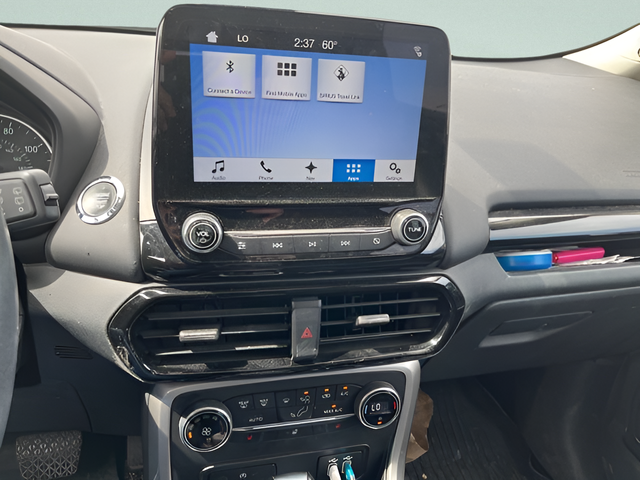 2018 Ford EcoSport Titanium