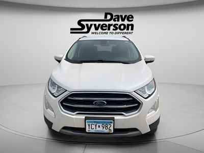 2018 Ford EcoSport Titanium