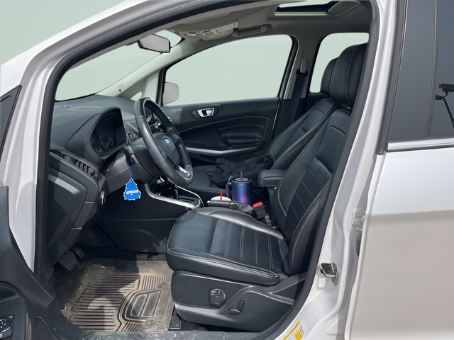 2018 Ford EcoSport Titanium