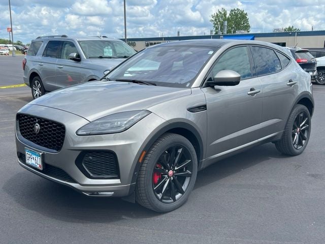 2021 Jaguar E-PACE P300 300 Sport's photo