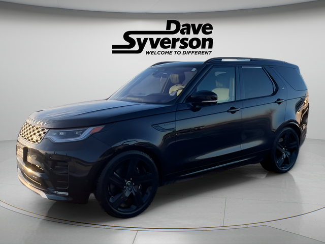 2023 Land Rover Discovery Metropolitan Edition
