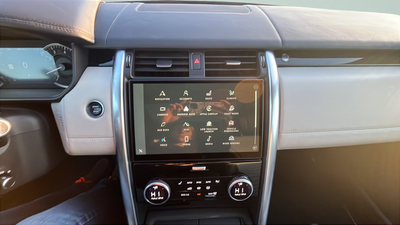 2023 Land Rover Discovery Metropolitan Edition