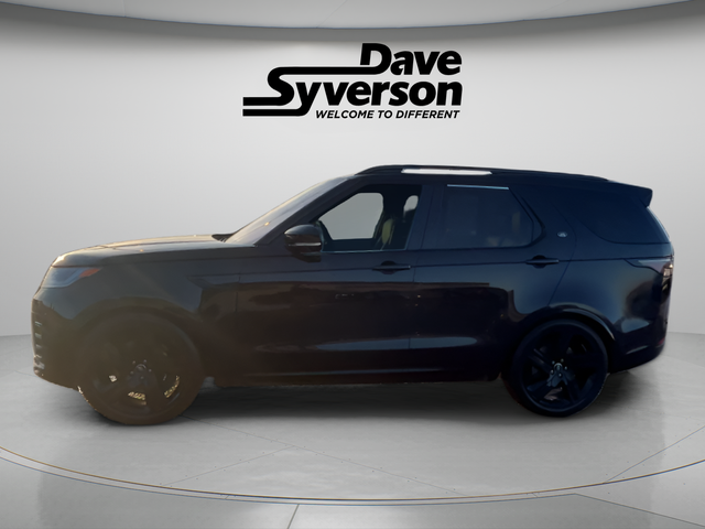 2023 Land Rover Discovery Metropolitan Edition