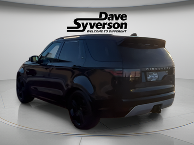 2023 Land Rover Discovery Metropolitan Edition