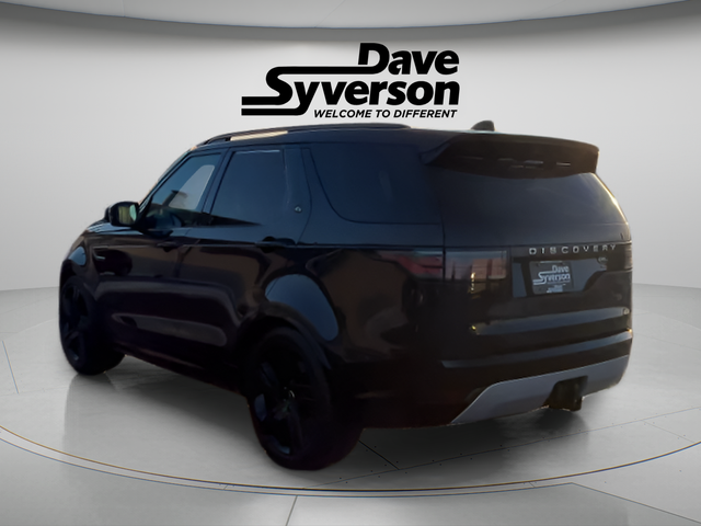 2023 Land Rover Discovery Metropolitan Edition