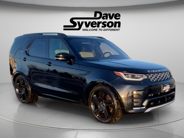 2023 Land Rover Discovery Metropolitan Edition