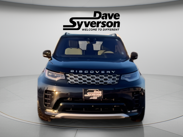2023 Land Rover Discovery Metropolitan Edition