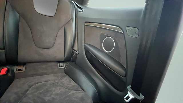 2017 Audi S5 4.2 quattro