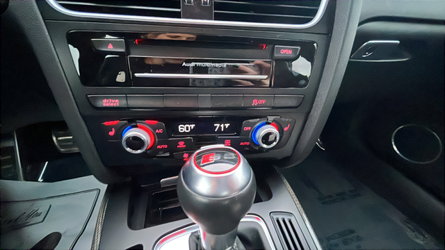 2017 Audi S5 4.2 quattro