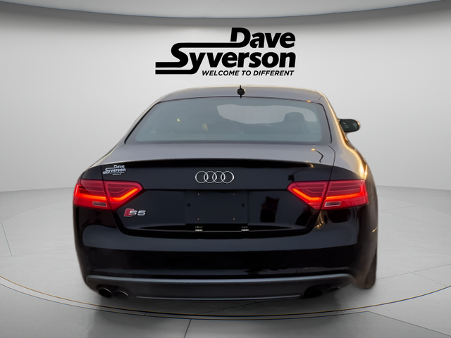 2017 Audi S5 4.2 quattro