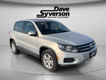 2013 Volkswagen Tiguan S 4Motion