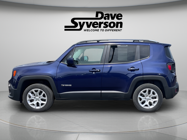 Used 2017 Jeep Renegade Latitude with VIN ZACCJBBBXHPF97930 for sale in Albert Lea, Minnesota