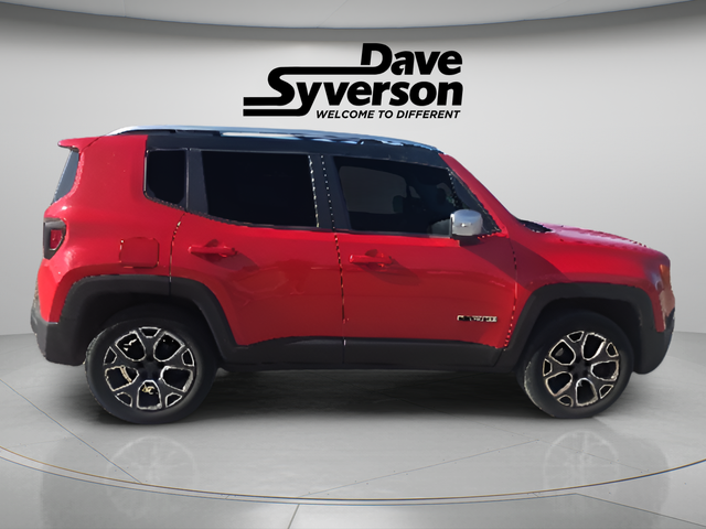 2015 Jeep Renegade Limited