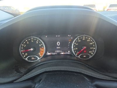 2015 Jeep Renegade Limited