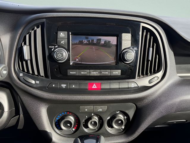 2022 RAM ProMaster City Base